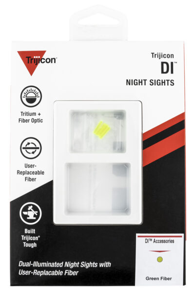 Trijicon DI Night Sight Fiber Replacement Pack – Green