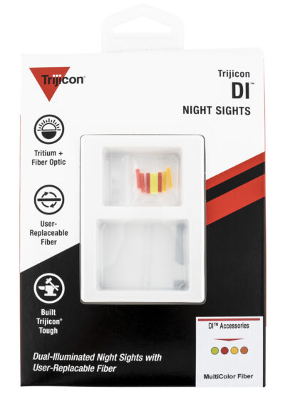 Trijicon DI Night Sight MultiColor Fiber Replacement – MultiColor