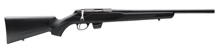 TIKKA T1X 22LR 16" TB BLK SYN