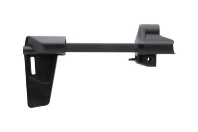 Magpul MAG1072-BLK BSL Arm Brace  Collapsible Black Synthetic with M-LOK Slot & 10.50″ OAL for HK 94,  MP5