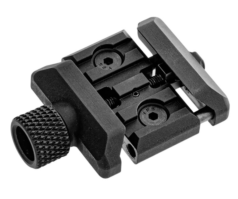 QR RAIL GRABBER QR RAIL GRABBER 17S ADAPTER FOR RRS/ARCA/PICATINNY RAILS