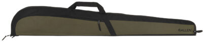 Allen 69352 Powell Shotgun Case Green/Black 600D Polyester 52″ Long Shotgun