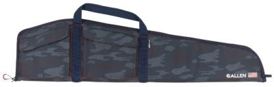 Allen 95042 Patriot  Rifle Case 42″ Custom Camo Endura, 2 Flap Pockets & Soft Lining