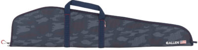 Allen 95046 Patriot Rifle Case 46″ Custom Camo Endura w/Soft Lining, Foam Padding & Lockable Zippers