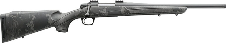 CVA CASCADE RIFLE 6.5 CREED BLK/VEIL TAC