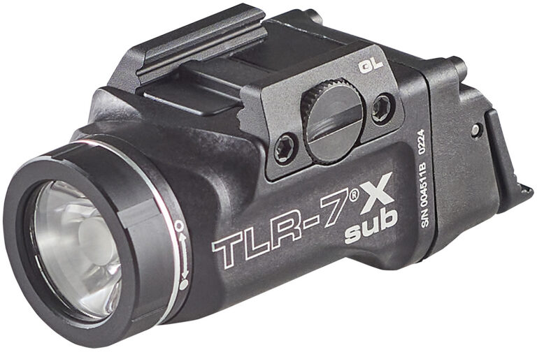 TLR-7 SUB GUN LIGHT TLR-7 X SUB SUBCOMPACT WEAPONLIGHT FOR GLOCK~43X/48 MOS