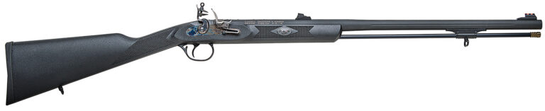 Traditions PA Pellet Ultralight Flintlock .50 Cal 26 In. Black CeraKote Syn Black