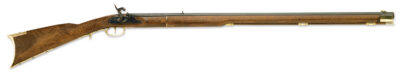 Traditions Kentucky Rifle Muzzleloader Hardwood .50 cal.