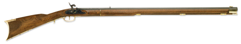 Traditions Kentucky Rifle Muzzleloader Hardwood .50 cal.