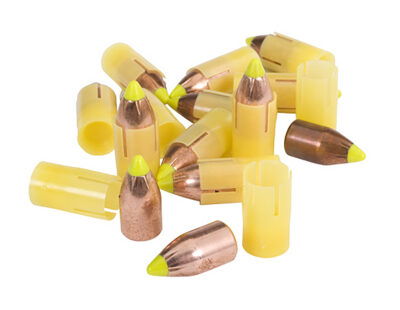 Smackdown Bullets 250 wt 50 cal 30 rounds .45dia