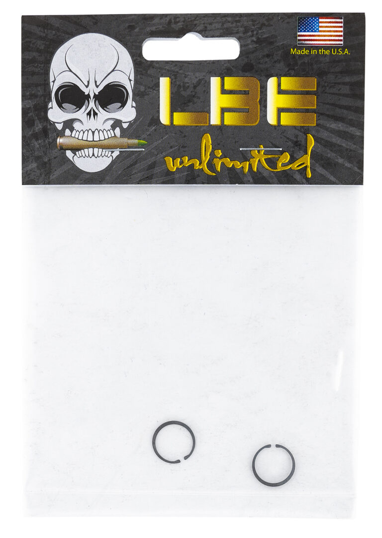 LBE Unlimited ARBGR AR Parts Gas Rings Set of 3 AR-Platform