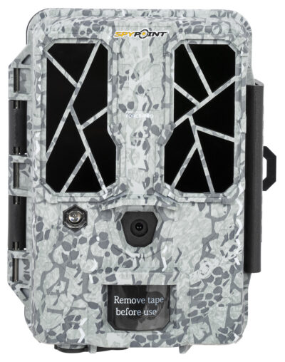 Spypoint 01889 Force-Pro  Camo 1.50″ Display 30MP Image Resolution SD/SDHC Card up to 128GB Memory
