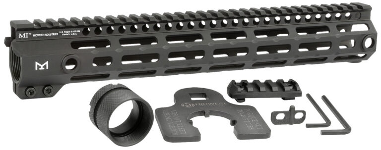 AR-15 G4 HANDGUARDS M-LOK AR-15 G4 12.625'' HANDGUARD M-LOK BLACK