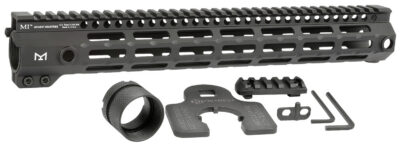 AR-15 G4 HANDGUARDS M-LOK AR-15 G4 14” HANDGUARD M-LOK BLACK