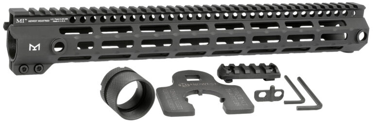 AR-15 G4 HANDGUARDS M-LOK AR-15 G4 15'' HANDGUARD M-LOK BLACK