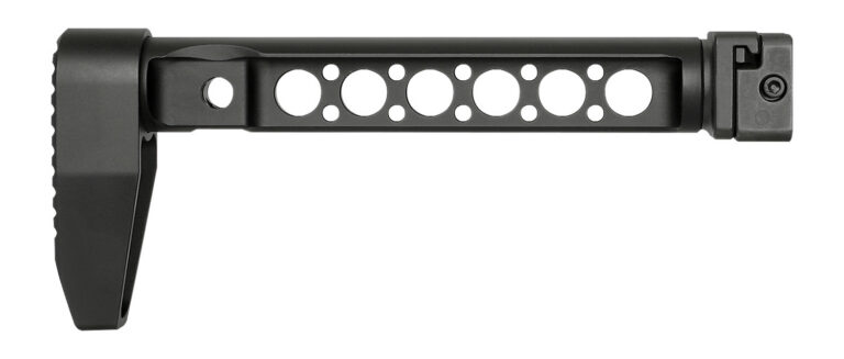Midwest Industries Side Folder With Light Weight Stock
