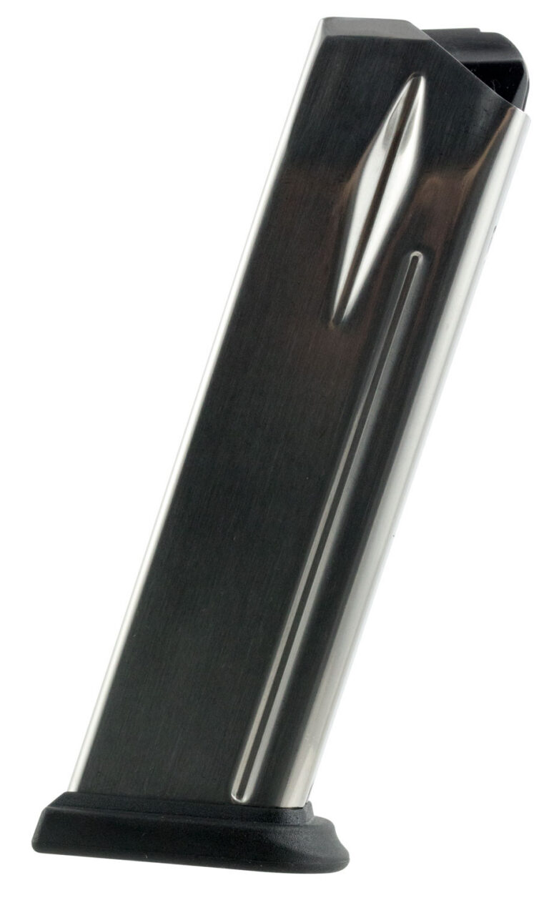.357 SIG 12-ROUND HIGH CAPACITY SERVICE | TACTICAL MAGAZINE
