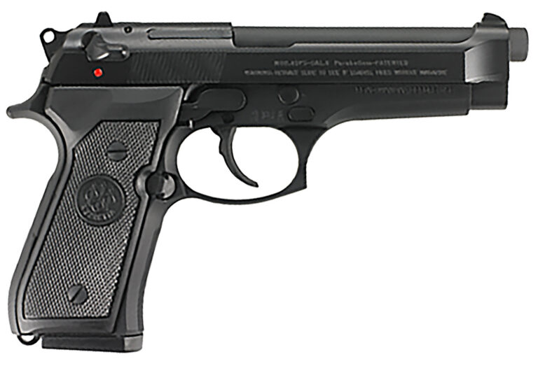 BTA 92FS 9MM DA PST M 15RD