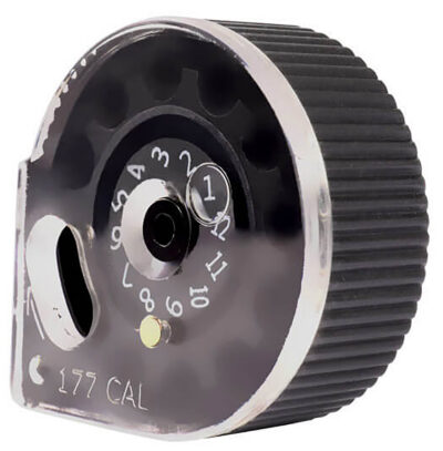 Umarex 2251325 Synergis  177Pellet Black Plastic