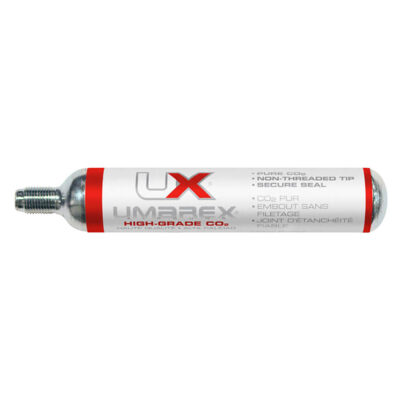 UMX WALTHER 88G CO2 CYLINDER 2/PK