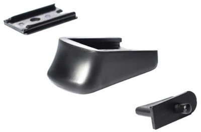 Mec-Gar F42090SET Finger Rest Set Polymer/Steel Finger Rest Set Fits Walther PP/PPK/PPK/S Magazines