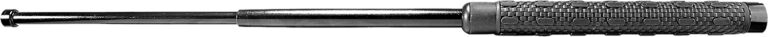 Smith & Wesson Knives SWBAT21HCP Baton 21" Collapsible Black TPR Handle