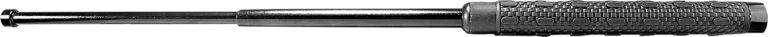Smith & Wesson Knives SWBAT24HCP Baton 24" Collapsible Black TPR Handle