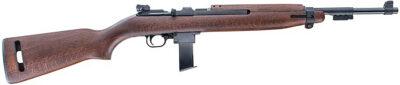 CHIAPPA M1-9 9MM CARBINE 19 BLUED WOOD 2 10RD