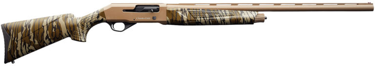 CD 601 Semi-Auto 12ga/ 3in 28in brl FDE cera/ Orig Bottomland3- Mobil