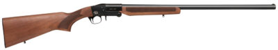Charles Daly 930235 101  Full Size 20 Gauge Break Open 3″ 1rd 26″ Blued Steel Barrel, Blued Steel Receiver, Fixed Walnut Wood Stock