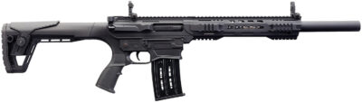CD AR-12T 12ga/3in 18.5in Blk Syn All metal/ MLOK HG 1-5rnd mag 1-mod