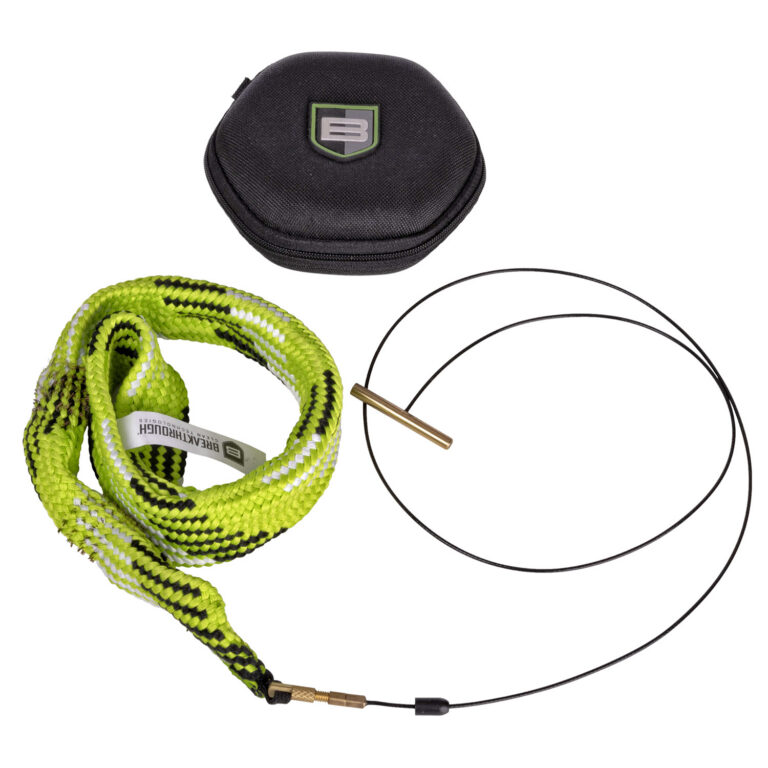 BREAKTHROUGH BATTLE ROPE 2.0 WITH EVA CASE IN RETAIL PACKAGING - 12 GAUGE (SHOTGUN).. BR2.0-12G