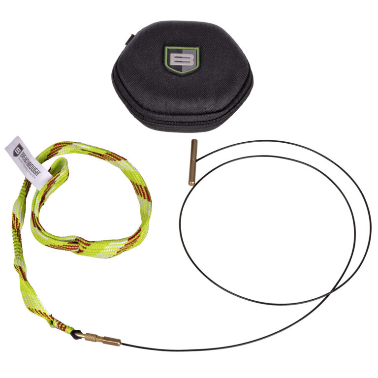 BREAKTHROUGH BATTLE ROPE 2.0 WITH EVA CASE IN RETAIL PACKAGING - .30 / .308 CAL / 7.62MM (RIFLE) BR2.0-30R