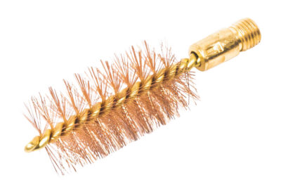 Allen Breakthrough Phosphorus Bronze Bristle Bore Brush 12 Gauge