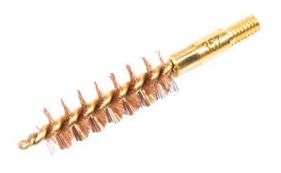 Allen Breakthrough Phosphorus Bronze Bristle Bore Brush .357 .38 Cal 9mm