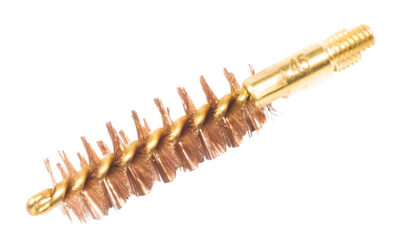 Allen Breakthrough Phosphorus Bronze Bristle Bore Brush .44 .45 Cal