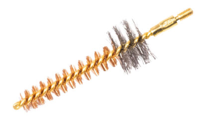 Allen Breakthrough Phosphorus Bronze Bristle Chamber Brush AR15 M16 M4