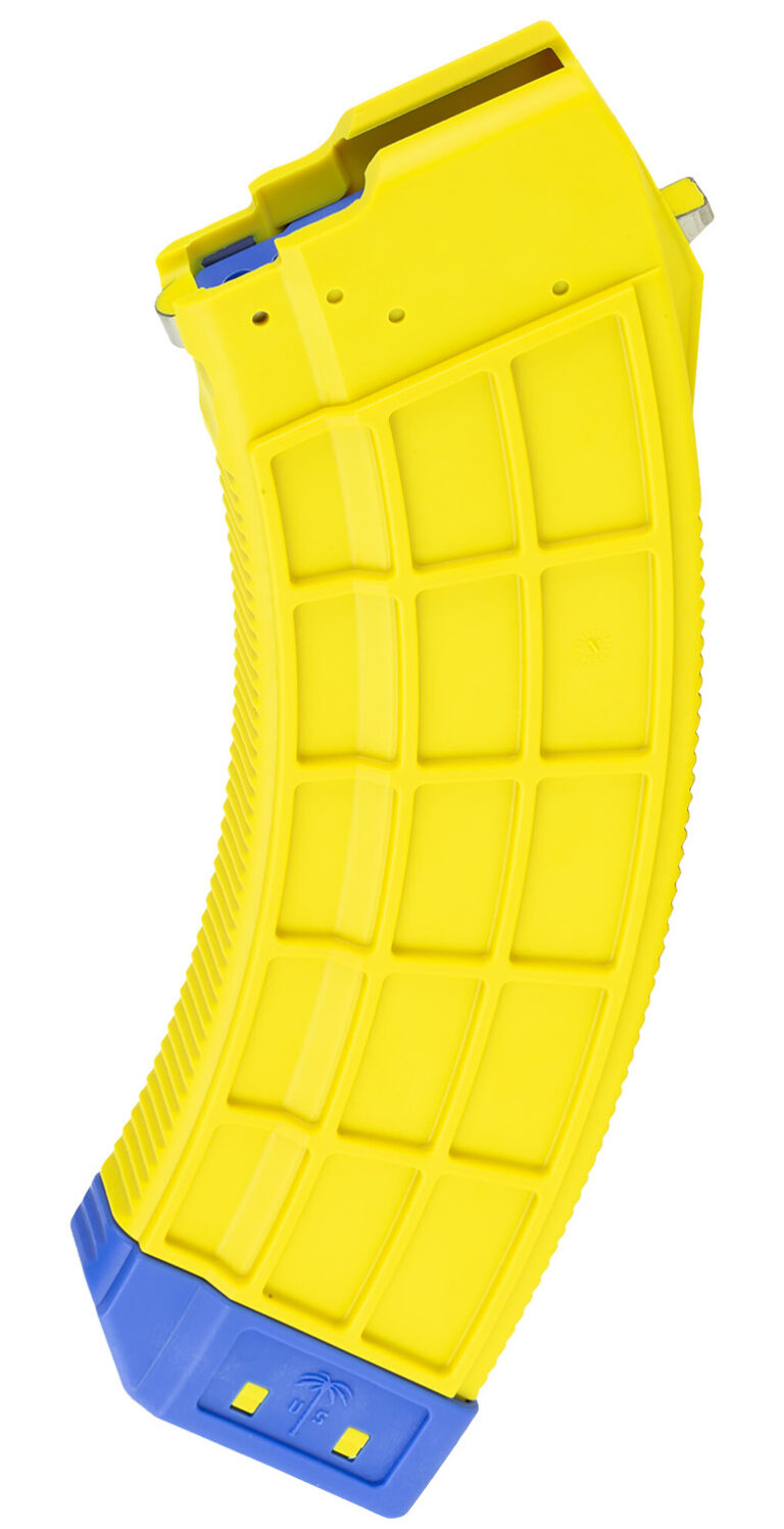 CENT MAG US PALM AK30 BANANA 7.62X39 30RD