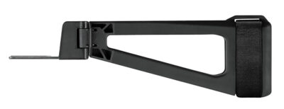 SB TACTICAL AK TRIANGLE SIDE FLD BLK AK ADAPTER