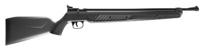 362 BOLT-ACTION VARIABLE PUMP AIR RIFLE BLACK