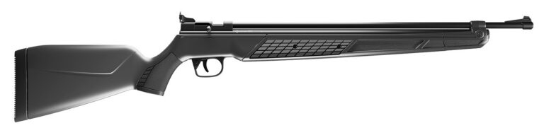 362 BOLT-ACTION VARIABLE PUMP AIR RIFLE BLACK