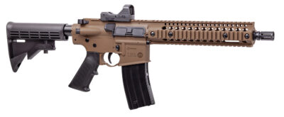 CROSMAN FULL AUTO R1 W/RED DOT FDE
