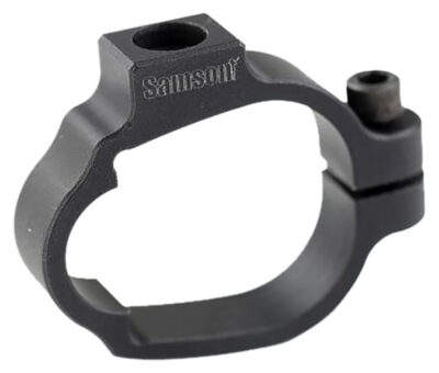 Samson 04-04081-XX B-TM Barrel Band Rifle Ruger 10/22 Black Anodized 6061-T6 Aluminum 0.50″