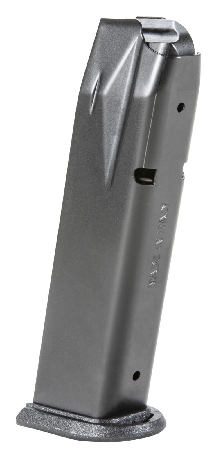 9MM LUGER MAGAZINE FOR WALTHER PDP FULL SIZE PDP FULL SIZE 9MM LUGER MAGAZINE 10RD BLACK