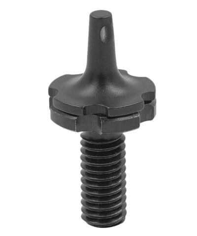 Meprolight USA 1316153101 Tru-Dot  Black AR-15/M-16/M-4 Fixed Green Tritium Front