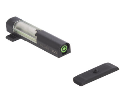 ML63216 FIBER-TRITIUM BULLSEYE�FOR SIG PISTOLS GREEN FRONT