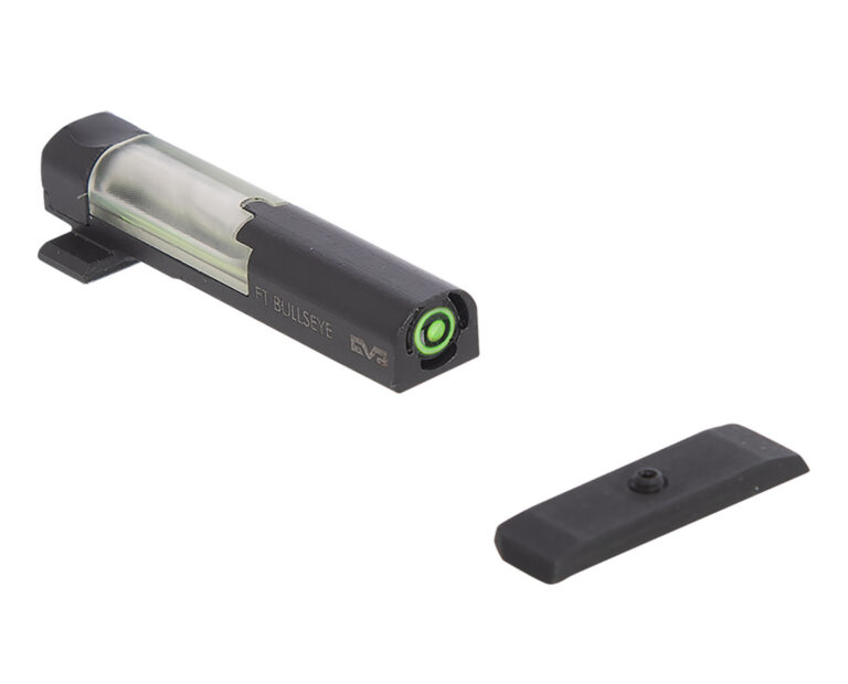 ML63216 FIBER-TRITIUM BULLSEYE�FOR SIG PISTOLS GREEN FRONT