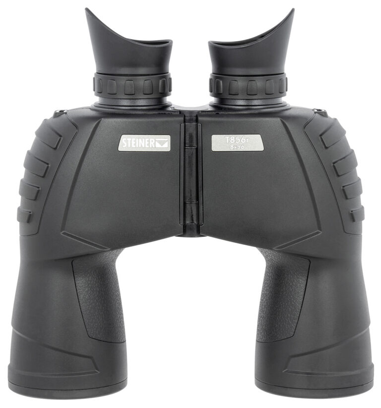 Steiner 2053 T856r 8x56mm SUMR Reticle, Sports-Auto Focus, Black Makrolon w/Rubber Armor