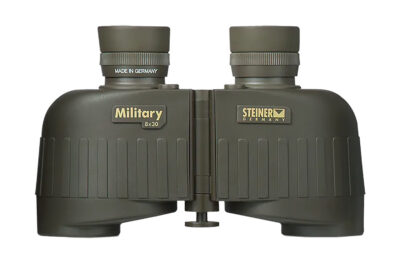 Steiner 2640 M830r  8x30mm Mil Radian Ranging Reticle Floating Prism, Sports-Auto Focus, OD Green Makrolon w/Rubber Armor
