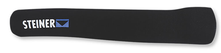 Steiner 7703 Scope Cover Black Neoprene 60mm Obj. 15.50" Long, Slip On